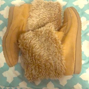 Fur Boots